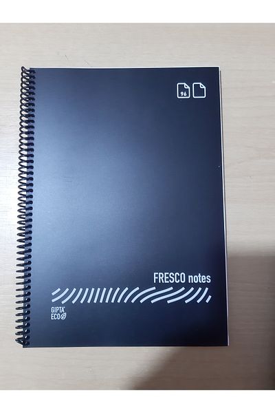 Gıpta Gipta Eco Fresconotes 96 Sheets (Zero Lines)