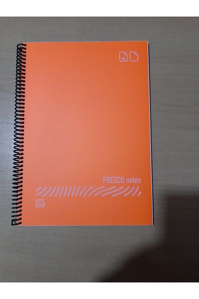 Gıpta Gipta Eco Fresconotes 96 Sheets (Zero Lines)
