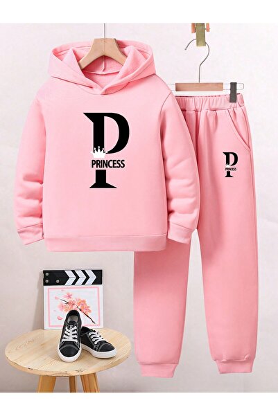 MODARAMA طقم علوي وسفلي لطيف ورائع للأطفال البنات والأولاد مكون من قطعتين