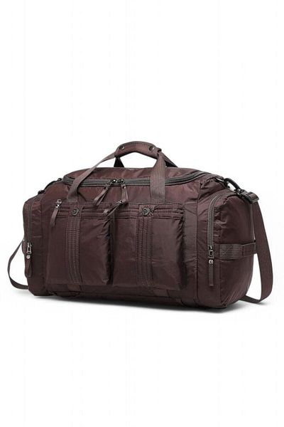 SMART BAGS Тъмнокафява унисекс чанта за пътуване Smb 8717