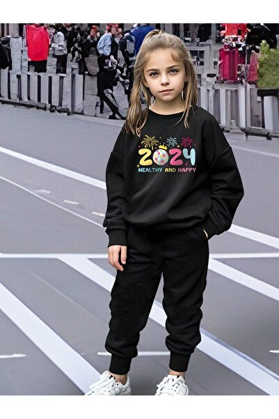 MODARAMA طقم علوي وسفلي لطيف ورائع للأطفال البنات والأولاد مكون من قطعتين