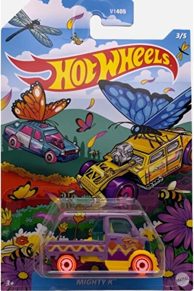 HOT WHEELS 2020 Easter Car- 70 Dodge HEMI Challenger- MIGHTY R