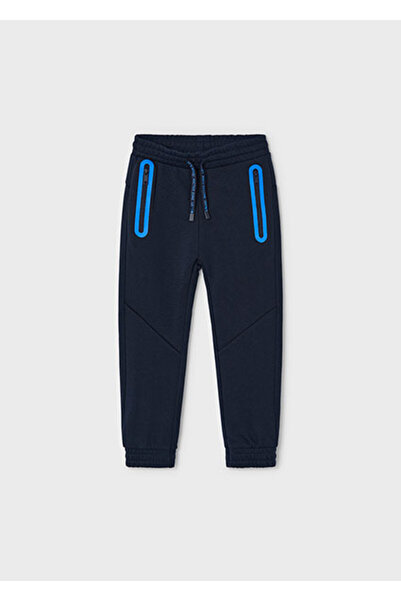 MAYORAL PANTALONI pentru băieți, bleumarin închis
