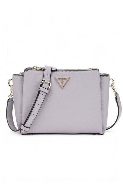 Guess Noelle Açık Lila Kadın Omuz Çantası HWZG7879120
