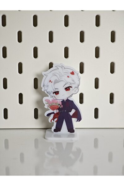 Yenaplanner حامل شخصيات شخصية صغيرة من Love And Deepspace Sylus (قطعة واحدة)