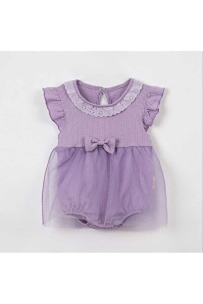 Necix's fırfırlı tütülü elbise