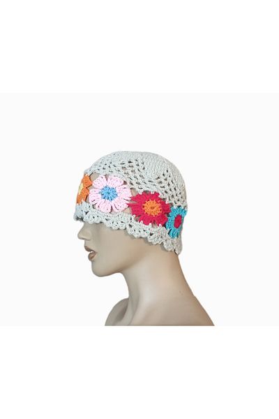 El örgüsü Ydr Design Hat