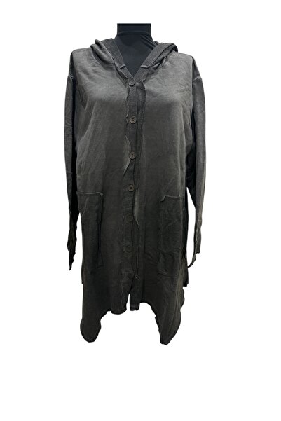 PHUTİ COLLECTION Asymmetrical Jacket