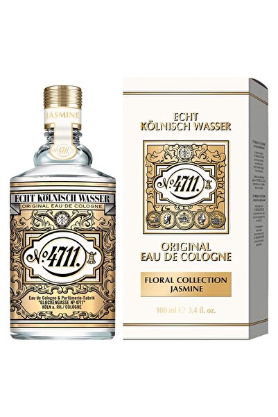 4711 Floral Collection Jasmine EDC 100ml