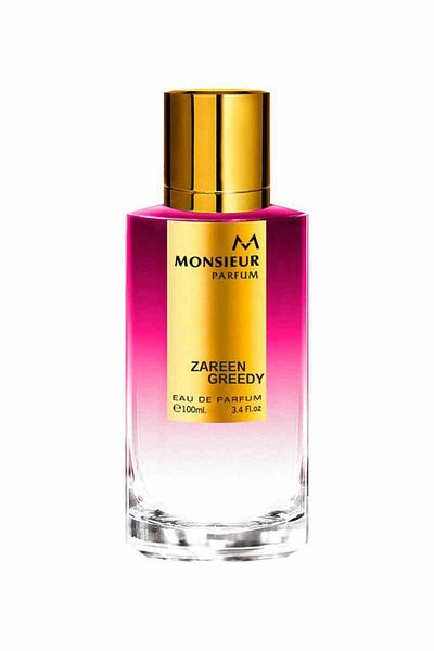 zareen Monsieur Gredi perfume by Zarin 100ml