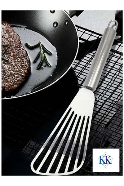 KENAN KAYA Stainless Steel Inox Spatula