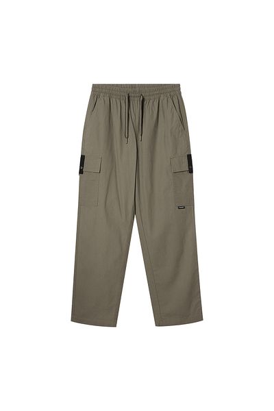 Giordano Men's Cotton Twill Cargo Pants