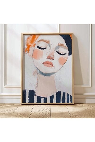 woodhomeworks Tek Bohem Tablo Salon Ofis Dekor Ttk