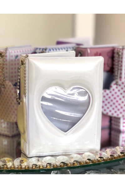 Araste Album foto Kpop pentru carduri foto, mini album 6x9 Instax, album foto...