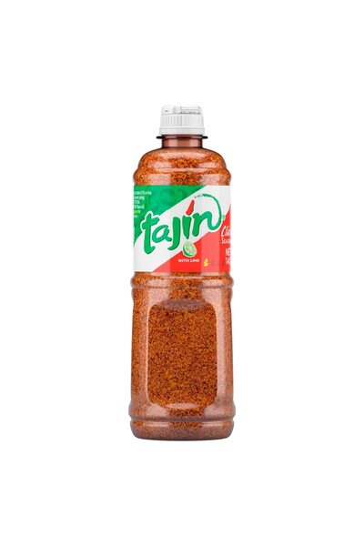 Tajin تاجين كلاسيكو توابل الليمون التشيلي 14 أونصة (عبوة من قطعة واحدة)