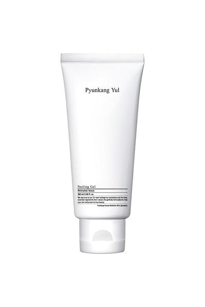 Pyunkang Yul PKY Pyunkang Yul Peeling Gel, Mild Papaya & AHA Face Scrub, Zero-Irritation (3.4 Fl.Oz)