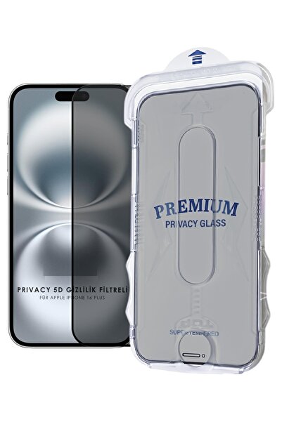 Evax (MAGICBOX HAYALET) iPhone 16 Plus Uyumlu Hayalet Özellikli Kolay Kurulum...