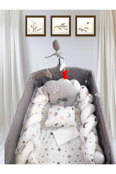 Home ÖRGÜLÜ PARK BEŞİK UYKU SETİ