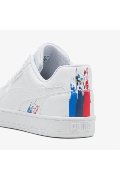Puma BMW MMS Motorsport Caven 2.0 Erkek Beyaz Sneaker Ayakkabı 30863502
