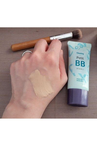 Holika Holika Pore Clearing Petit BB Cream, 1.01 Ounce