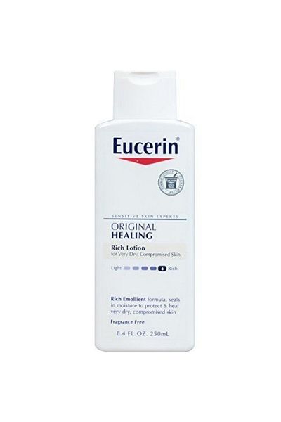 Eucerin Original Healing Lotion 8.4 oz