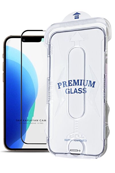 Evax (MAGICBOX TAM) iPhone 13 Pro Uyumlu Kolay Kurulum Aparatlı Magic Box Tam...