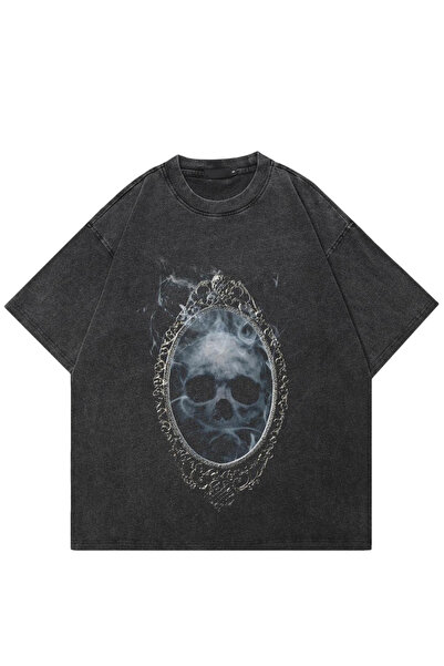 bellanova Νέα σεζόν Υφασμάτινο Μπλουζάκι Oversize που πλένεται