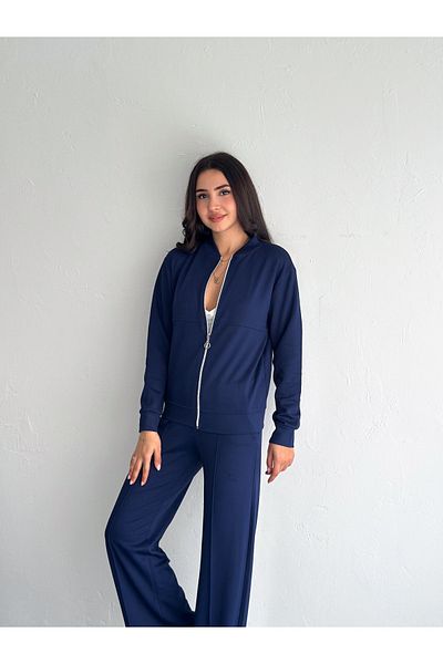 sportiness ΦΟΥΤΕΡ ΠΑΝΤΕΛΟΝΙ ΚΟΛΛΕΓΙΟΥ ΜΕ ΜΑΛΑΚΗ ΥΦΗ MODAL ΥΦΑΣΜΑΤΙΝΗ ΦΟΥΤΕΡ