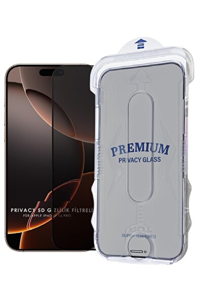 Evax (MAGICBOX HAYALET) iPhone 16 Pro Uyumlu Hayalet Özellikli Kolay Kurulum ...