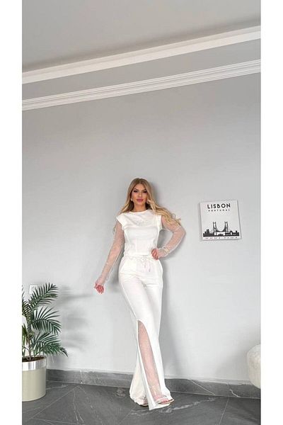 bonibon butikk Women's New Season 2 Thread Compakt High Quality Set