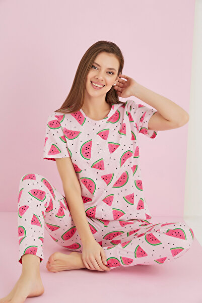 ELİTOL PIJAMA SET OD ČEŠLJANOG PAMUKA