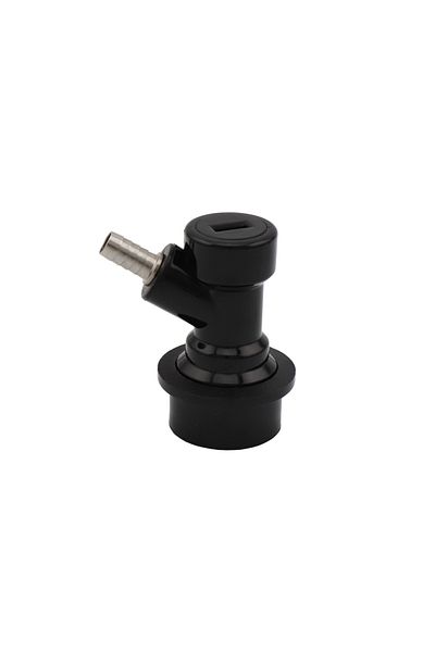 Choice Liquid Barb Beer Keg Connector Dispenser Ball Lock Disconnect Liquid / Gas Connectors 1/4'' For Ball