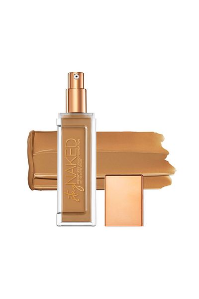 Urban Decay Stay Naked Foundation (50CP - Medium Cool, Rosy), Waterproof, Matte - 1 fl oz