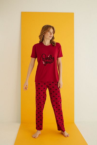 ELİTOL SET DE Pijamale DE BAMBUS
