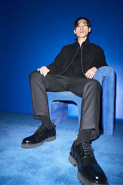 H&M Regular Fit Bomber jacket