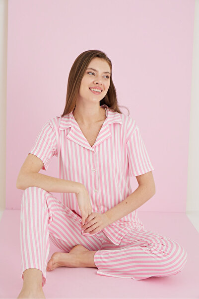 ELİTOL БАМБУКОВА ПІЖАМА НА ҐУДЗИКАХ