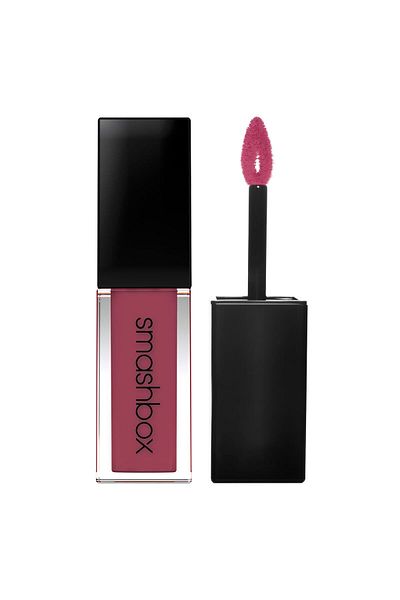 Smashbox Always On Longwear Matte Liquid Lipstick| Long Lasting, Waterproof + Non-Drying, Big Spender