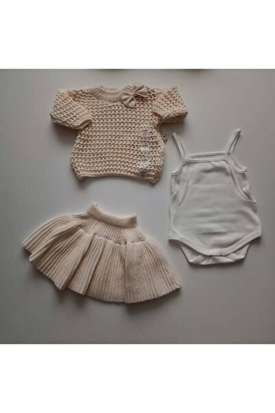 Nipperland Baby Girl Ameliya Set