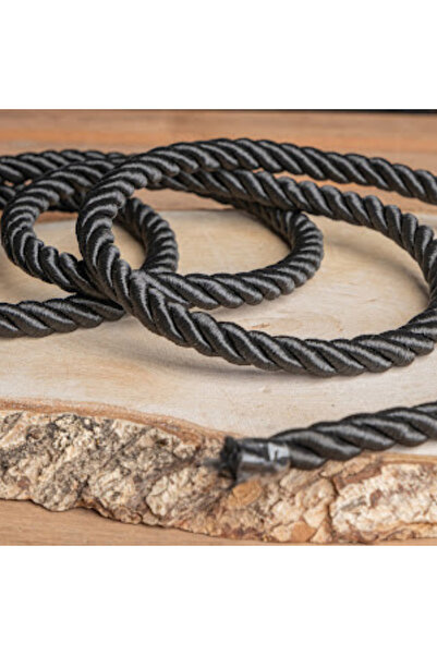 MEFAKS TEKSTİL Örgü ipi, Halat ipi, Kordon ip 10mm 50 metre Supla Runner Servis Yapımı