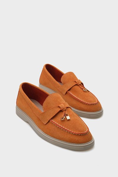 Capone Outfitters LNP Model Damen-Loafer