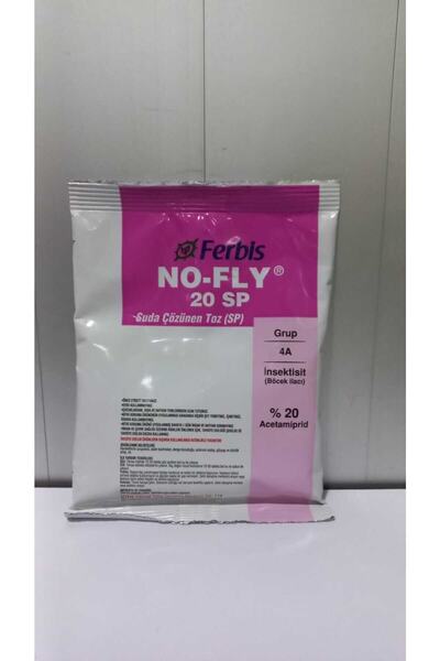 NOFLY Bitki Çicek Sebze Ve Meyvelerde Yaprak Biti, pirecik Ilacı Beyaz Sinek ...