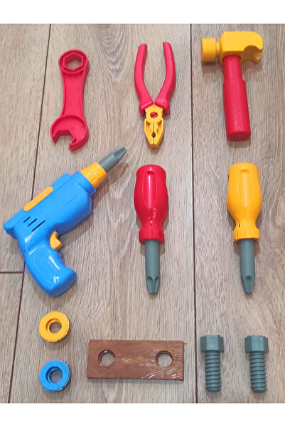 a v d a Matkap Ve Tamir Takımı Ilk Tamir Setim - Tamir Seti