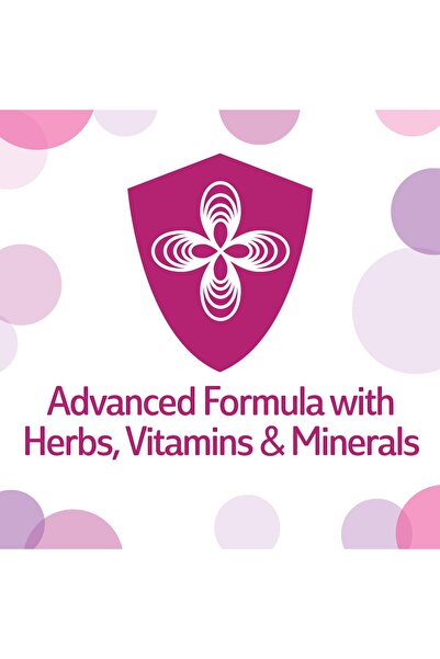 21st Century Hair, Skin and Nails Advanced Formula Caplets, 50 Count