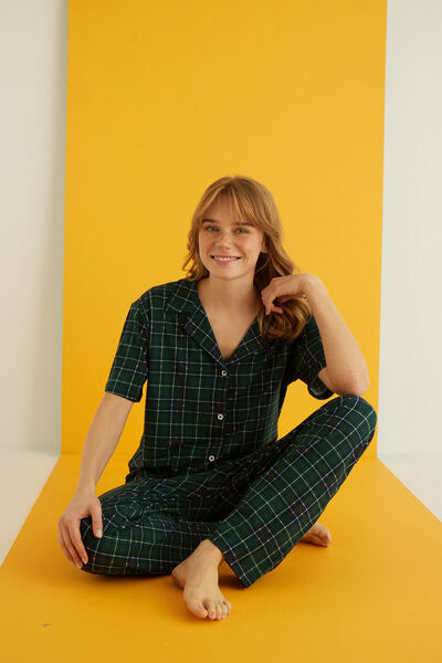 ELİTOL ΣΕΤ ΠΙΤΖΑΜΑ ΜΠΑΜΠΟΥ ΚΟΥΜΠΙ