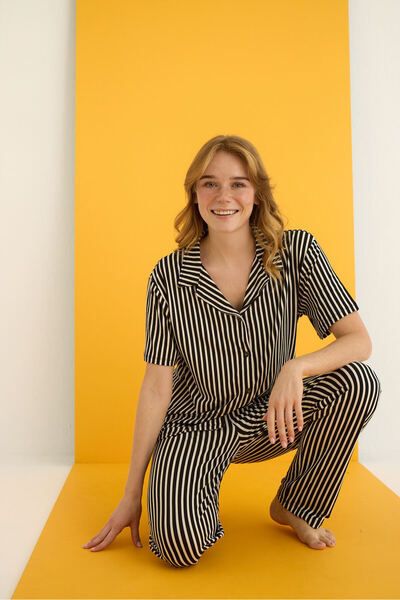 ELİTOL ΣΕΤ ΠΙΤΖΑΜΑ ΜΠΑΜΠΟΥ ΚΟΥΜΠΙ