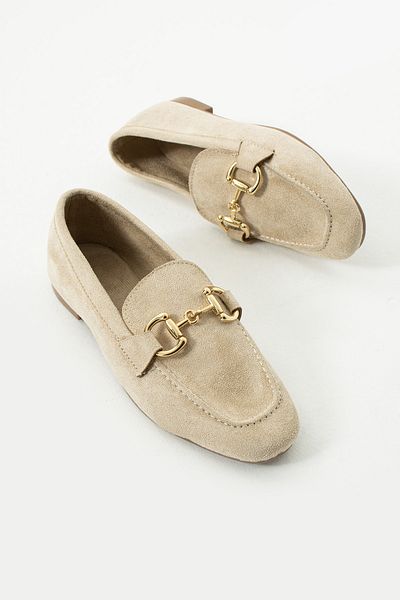 DUXAL SHOES Pantofi casual de damă Bonni cu cataramă moale Loafer Balerina