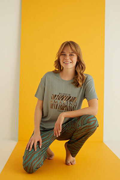 ELİTOL PEGASUS PİJAMA TAKIMI