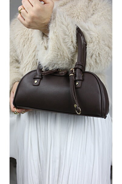 EBROU Жіноча сумка Vanessa Model з двома ручками та ременем через плече