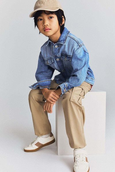 H&M Cargo trousers