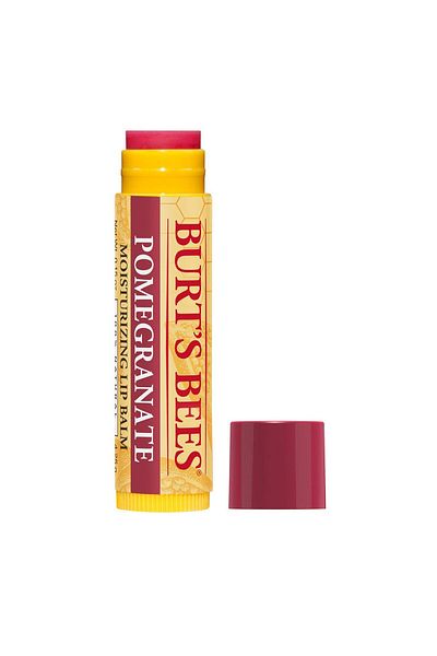 Burt's Bees Pomegranate Lip Balm - Tubes 4.25g